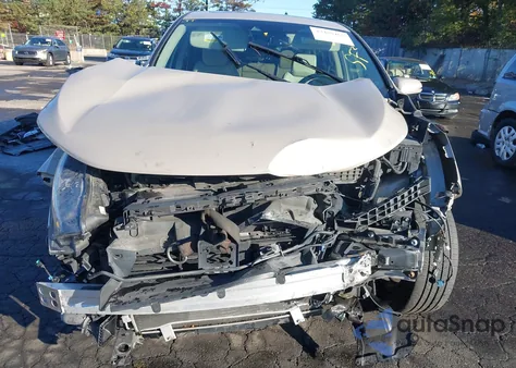 2018 Honda Cr-V Ex-L/Ex-L Navi из США, поврежденный, VIN 5J6RW2H8XJL019659